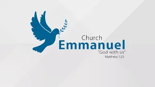 Slavic Church Emmanuel - Wednesday service  (9/15/2021)