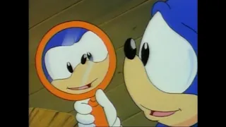 Ёж Соник (Sonic the Hedgehog)  1 сезон 10 серия