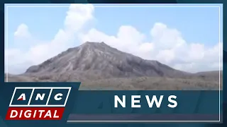 PHIVOLCS: No recorded vog from Taal volcano today | ANC