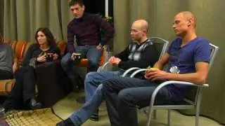 Faktor-2, Илья и Влади:РЭП+Интервью (Фактор-2)-Hello,Jurmala! 2008