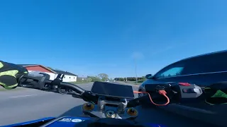 quickie on my gsxs1000