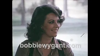 Natalie Wood for "Meteor" 1979 Remastered - Bobbie Wygant Archive