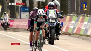 Amstel Gold Race Vrouwen 2021 live L1 met Marianne Vos, Demi Vollering, Annemiek van Vleuten