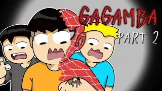 GAGAMBA Part 2 |Pinoy animation