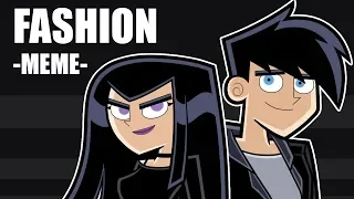 Fashion Meme [Danny Phantom]