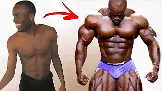 UNBELIEVABLE TRANSFORMATION - FUTURE MR. OLYMPIA 2023? - SAMSON DAUDA MOTIVATION