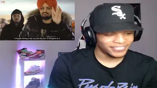 REST IN POWER! MY BLOCK - SIDHU MOOSE WALA | PROD. BYG BYRD | REACTION