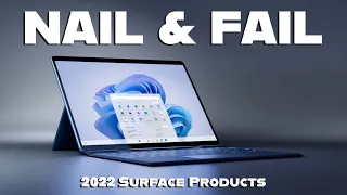 The Surface Pro 9 - The GOOD, the BAD & the UGLY