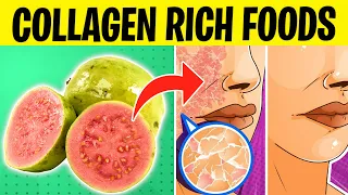 12 Collagen Rich Foods To Eat If You Want Younger Looking Skin