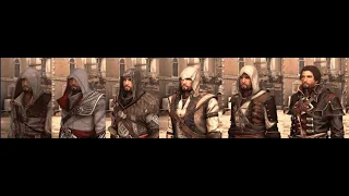 legacy outfits in Ac Brotherhood (Mod)