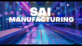 SAI Manufacturing: Start Seeing the Bigger Picture.