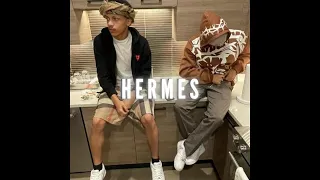 [Free] Iayze x Benjicold Type Beat - "Hermes"