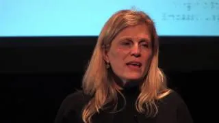 Innovation in the public sector: Virginia Staab at TEDxFCTUNL 2013