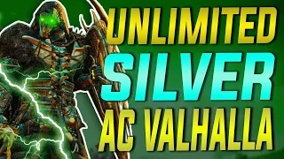 *INFINITE* Silver/Money GLITCH | 8000 Silver an HOUR | Assassin's Creed Valhalla Exploit & Farm