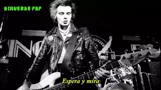 Sid Vicious- Something Else- (Subtitulado en Español)