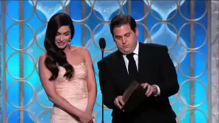 Golden Globe Awards 2013 Highlights