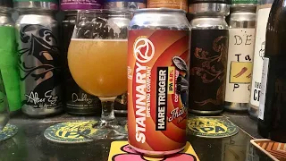 Stannary Brewing Co | Hare Trigger - IPA | #EnglishCraftBeer