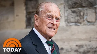 Remembering Prince Philip: Tributes, Condolences Pour In From Around The World | TODAY