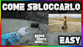 GTA V ONLINE COME SBLOCCARE IL NUOVO COMPLETO IN MODO MOLTO EASY IN  10 MINUTI