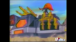GIJoe 1988 TV Commercial 10: Destro's Army (A) - from Griffin Bacal Inc VHS Master
