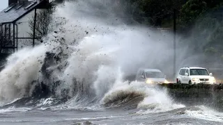 Tropical Storm Fiona!!Causes Flood in Guadeloupe & Puerto Rico,USA