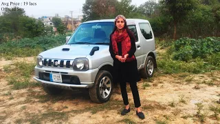 Suzuki Jimny 2015 Review /Interior / Exterior/Offroad Suv