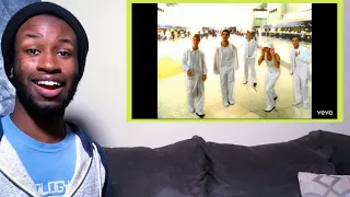 FIRST TIME HEARING! Backstreet Boys - I Want It That Way [Music Video] | REACTION