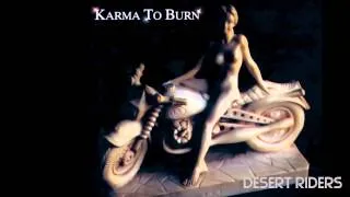 Karma To Burn - Patty hearst's closet mantra ( Karma To Burn - 1997 )