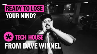 Dave Winnel - Mind Control (Official Music Visualiser)