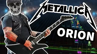 Metallica - Orion 97.06% (Lead - Rocksmith 2014 CDLC)