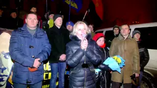 ВО Свобода провело у Львові смолоскипний марш до дня народження Степана Андрійовича Бандери