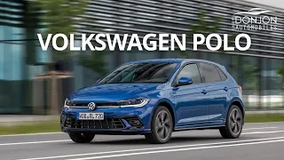 Mise en main de votre Volkswagen Polo