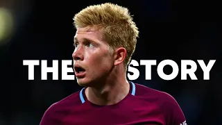 The REAL Kevin De Bruyne Story (Documentary)