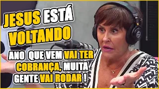 Marcia Sensitiva Fala sobre a situação atual do mundo e ano que vem!