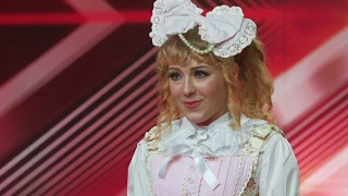 Koelaulu Helena Suomala - Älä tule hyvä tyttö  | X Factor Suomi | MTV3