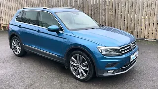 VW Tiguan