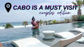 Travel Vlog: Anniversary Trip in Cabo | Zadun Ritz Carlton Review