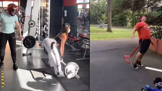 All In | Gym Fails | Funny Gym Videos | Gym Memes