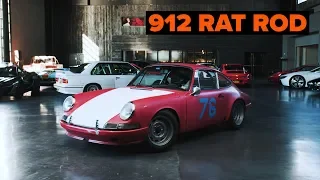 1967 Porsche 912 Rat Rod Review: the Automotive Enthusiast's Dream | Classic Car Club of Manhattan