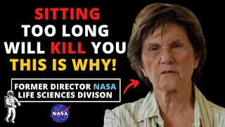 Former NASA Director Reveals What happens if we sit for TOO LONG | Interview with Dr. Joan Vernikos