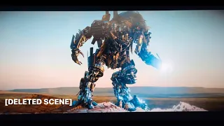 Jetfire takes Noah to Bayverse Prime [Concept SCENE] | Transformers Rise of The Beasts