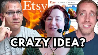 She Wants To Make $70k From Her Etsy Shop In 2024 - | Etsy Shop Audit
