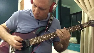 Megadeth tornado of souls cover