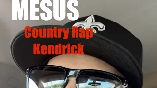 MESUS - Country Rap Kendrick (Reaction) Upchurch & Country Rap Diss 😱🤯🤯😱