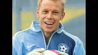 Tribute to Mart Poom, the greatest !