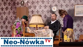 Neo-Nówka - CHORY FACET "Kazik sam w domu" HD