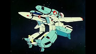 Robotech Cap 27 (La Gran Batalla) HD