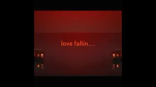 Promo..Love Fallin..