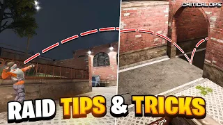 The BEST Guide for Raid in Critical Ops!