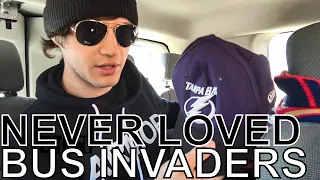 Never Loved - BUS INVADERS Ep. 1489